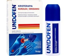 Undofen Krioterapija nuo karpų, 50 ml