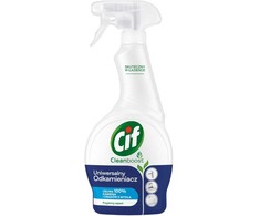 CIF Clean Boost universalus vonios kambario nukalkinimo priemonė 500 ml