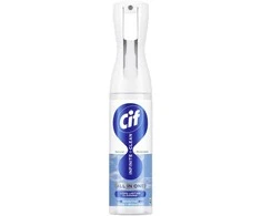 Unilever CIF Infinite+Clean universalus valomasis purškiklis lotoso ir jūros druska 280 ml