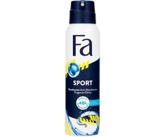 "Des Fa Sport" purškiamas dezodorantas vyrams 150ml