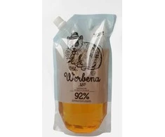 YOPE Skystas muilas VERBENA Doypack 500 ml