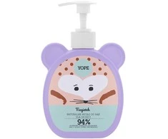 Yope Naturalne mydło do rąk vaikams Nagietek 400ml