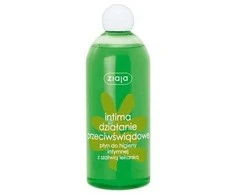 Ziaja Intima Herbal skystis intymiai higienai Sage officinalis 200ml