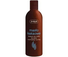 Ziaja kakavos sviesto kūno balzamas kūno balzamas