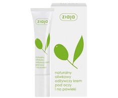 Ziaja Olive maitininantis Paakių kremas Paakių kremas