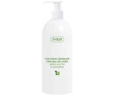 Ziaja Natural Olive Losjonas kūnui moterims, 400 ml