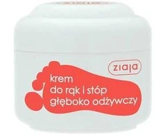 Ziaja Stopy, 50 ml