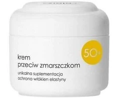 Ziaja 50+ Anti-Wrinkle Kreminis Day Kreminis