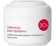 Ziaja 30+ maitininantis Lipid Night Kreminis Night Skin Kreminis