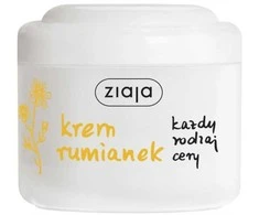 Ziaja Chamomile Face Kreminis Day Kreminis