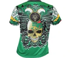 AGO Born In Lithuania Marškinėliai, Dydis: XXXL