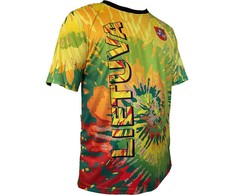 AGO Fanų Marškinėliai Lietuva, Dydis: 4XL