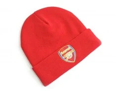 Rankšluostis Arsenal FC Žieminė Kepurė