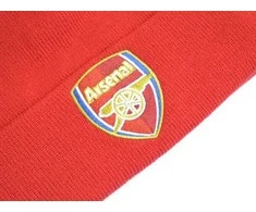 Rankšluostis Arsenal FC Žieminė Kepurė