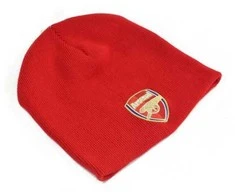 Rankšluostis Arsenal FC Žieminė Kepurė