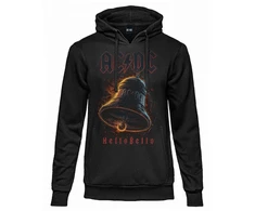 BLT AC/DC Hells Bells Džemperis, Dydis: L
