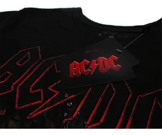 BLT AC/DC Hells Bells Marškinėliai, Dydis: L