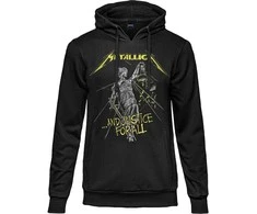 BLT Džemperis Metallica And Justice For All, Dydis: XL