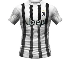 BLT Juventus FC Futbolo Marškinėliai, Dydis: XL