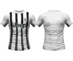 BLT Juventus FC Futbolo Marškinėliai, Dydis: XL