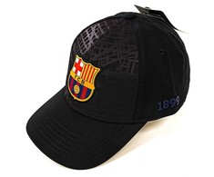 BLT Kepurė FC Barcelona Juoda
