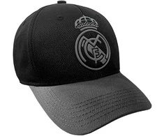 BLT Kepurė Real Madrid Juoda