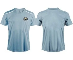 Gertuvė BLT Manchester City Marškinėliai, Dydis: L