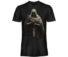 BLT Marškinėliai Dark Ember Skull Knight, Dydis: M