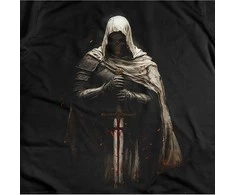 BLT Marškinėliai Dark Ember Skull Knight, Dydis: M