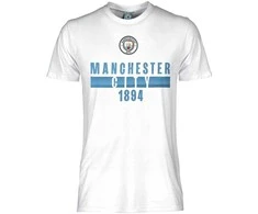 Gertuvė BLT Marškinėliai Manchester City, Dydis: M