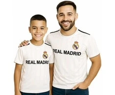BLT Marškinėliai Real Madrid 25/26, Dydis: L