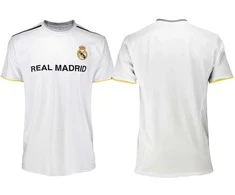 BLT Marškinėliai Real Madrid 25/26, Dydis: L