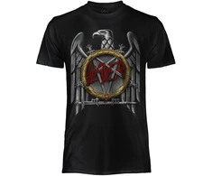 BLT Marškinėliai Slayer Logo, Dydis: L