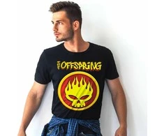 BLT Marškinėliai The Offspring, Dydis: M