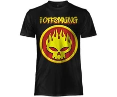BLT Marškinėliai The Offspring, Dydis: S