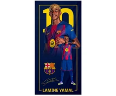 BLT Rankšluostis FC Barcelona Yamal