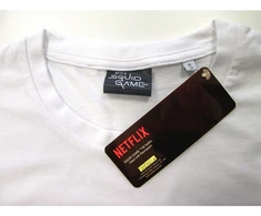BLT Squid Game Netflix Oficialūs Marškinėliai, Dydis: L