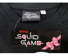 BLT Squid Game Netflix Oficialūs Marškinėliai, Dydis: XL