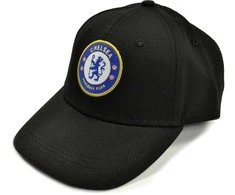 Chelsea FC Juoda Kepurė