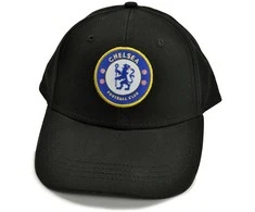 Chelsea FC Juoda Kepurė