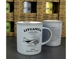 Epigone Istorinis Puodelis Lituanica
