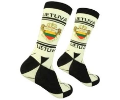 Epigone Lietuva Languotos Vyriškos Kojinės
