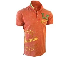 Epigone Lithuania Style Polo Marškinėliai, Dydis: M