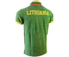 Epigone Lithuania Style Polo Marškinėliai, Dydis: M