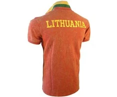 Epigone Lithuania Style Polo Marškinėliai, Dydis: M