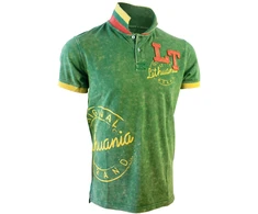 Epigone Lithuania Style Polo Marškinėliai, Dydis: M
