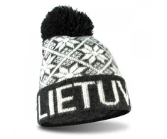 Epigone Raštuota Žieminė Kepurė Lietuva