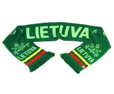 Epigone Šalikas Lietuva Žalias