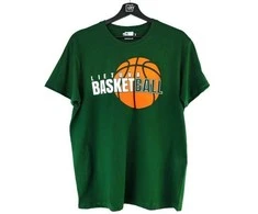 Epigone Sirgalių Marškinėliai Lietuva Basketball, Dydis: 3XL
