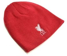 Rankšluostis FC Liverpool Žieminė Kepurė
